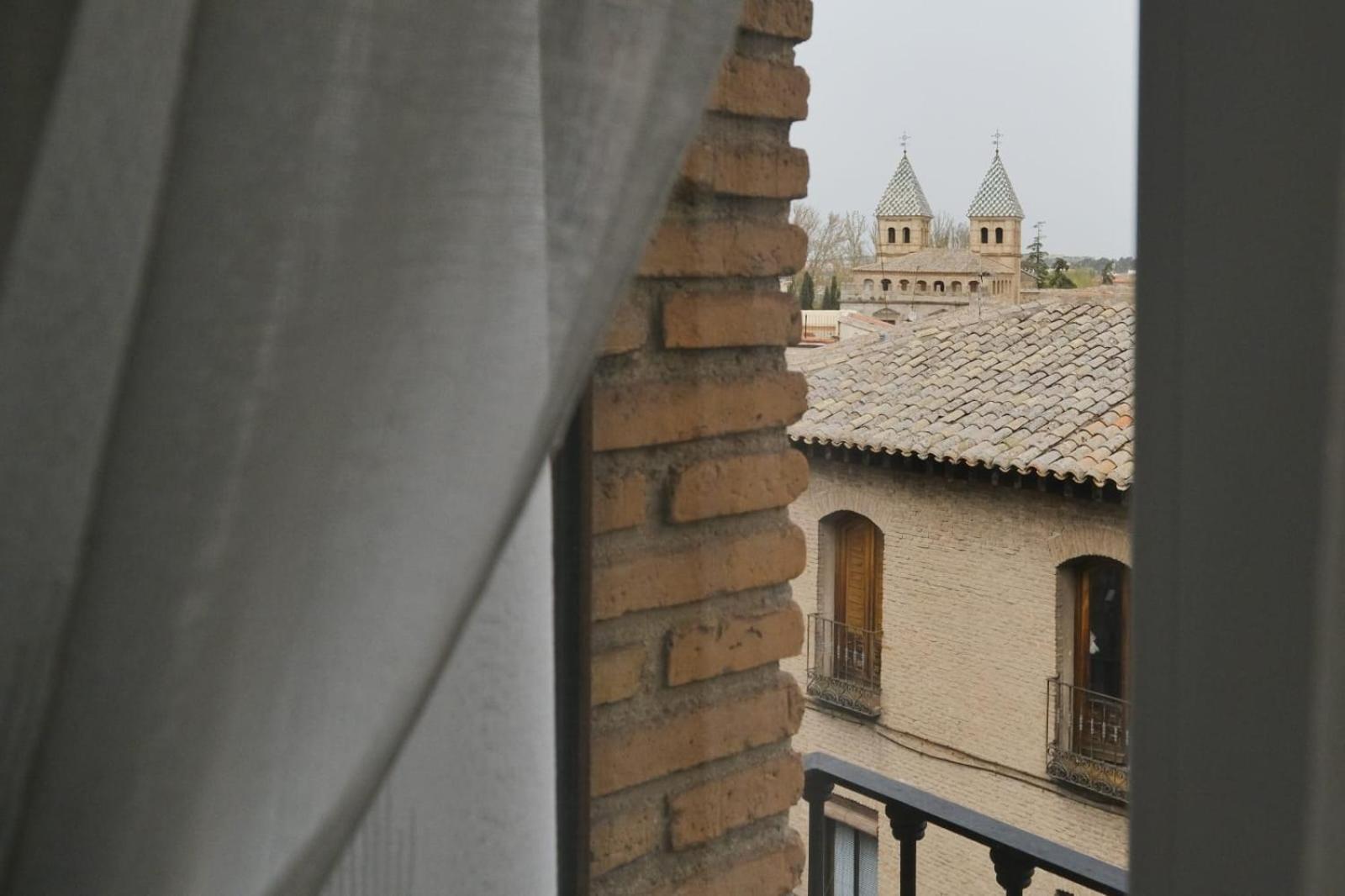 Los Miradores Del Arrabal Toledo Zewnętrze zdjęcie
